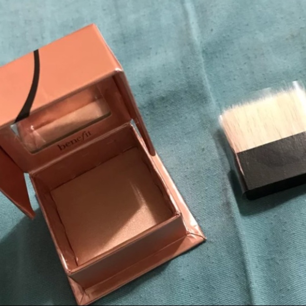 mini benefit dandelion twinkle